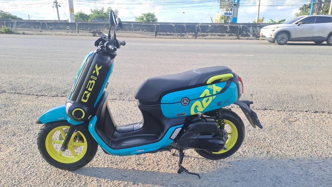 Qbix abs รถบ้านสภาพสวยเอกสารครบ