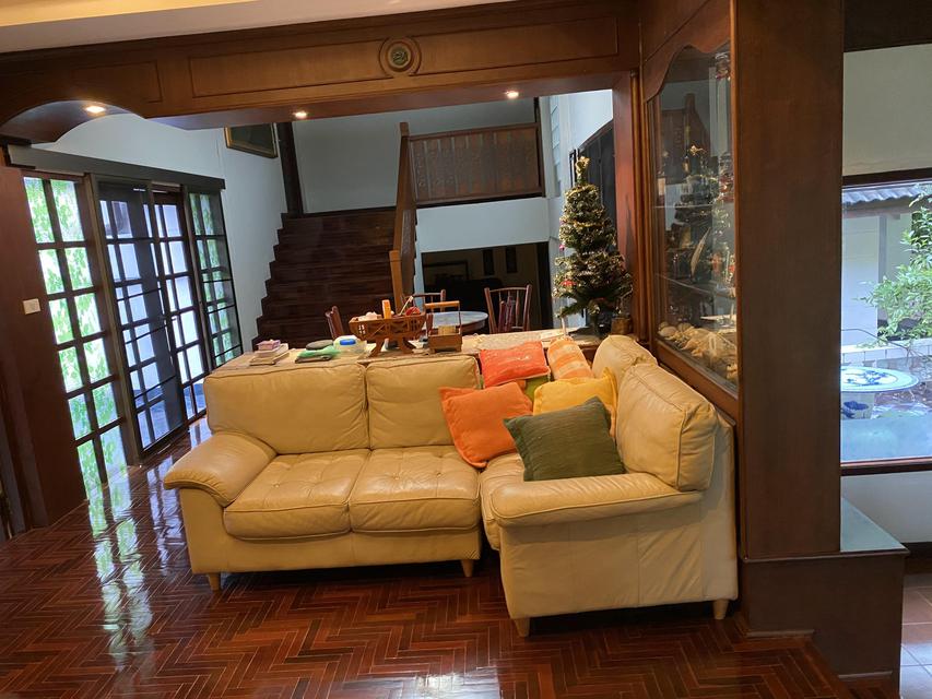 Rent House fully furnished closed river view at Sankhamheang Chiang Mai 12 month for contract  5