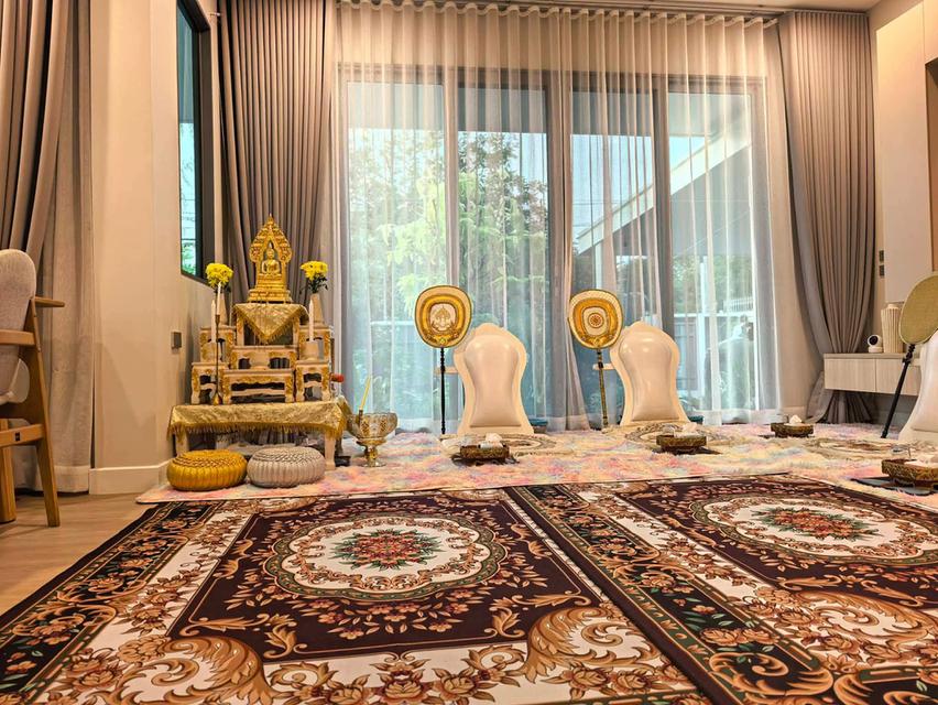 บริการให้เช่าอุปกรณ์พิธีสงฆ์ ในงานทำบุญมงคล ต่าง ๆ เช่น งานทำบุญบ้าน / บริษัท / ห้าง / ร้าน หรือ สถานที่ราชการต่าง ๆๆ รูปที่ 15