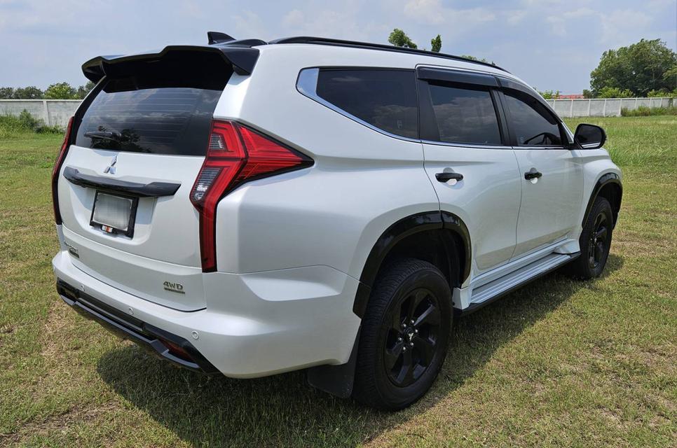 มือเดียว ออกห้าง 2024 Mitsubishi PAJERO SPORT 2.4 GT 4WD Premium Elite Edition SUV ไมล์น้อย 29,000 km รูปที่ 5