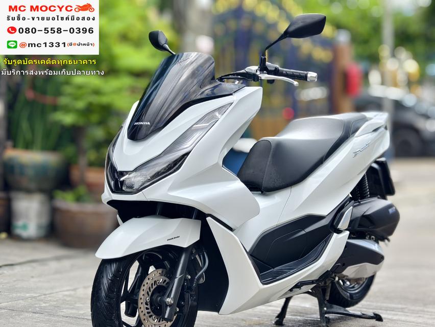 Pcx 160i 2023 เลขไมล์10000โล รถบ้านแท้มือเดียว กุญแจบุคเซอวิสครบ เล่มครบพร้อมโอน No620 2