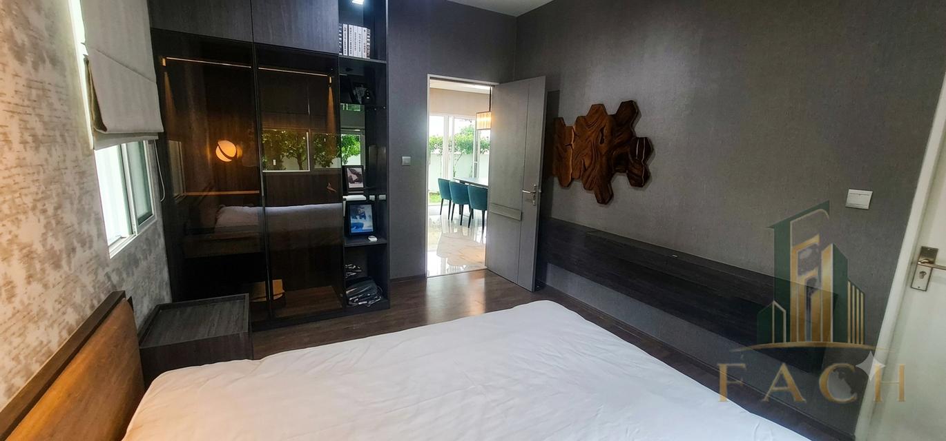 ให้เช่าบ้านเดี่ยวมัณฑนา 2 บางนา กม.7 14