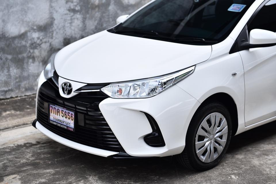 🎊"เพียง 80,000 กิโล Toyota Yaris ATIV ทะเบียนคืน"🎊🎖️2020 แท้ Toyota Yaris ATIV 1.2 ENTRY CVT🎖️ รูปที่ 10