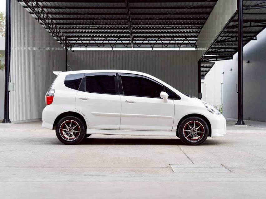 HONDA JAZZ GD 1.5 V ปี 2007 ♨️ ประกันเครื่องเกียร์3ปี3หมื่นkm♨️ รูปที่ 4