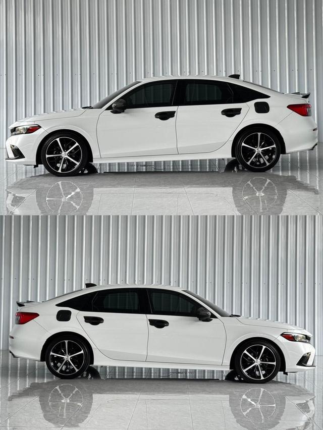 ไมล์น้อย โฉมFE Civic 1.5RS เทอร์โบ 6