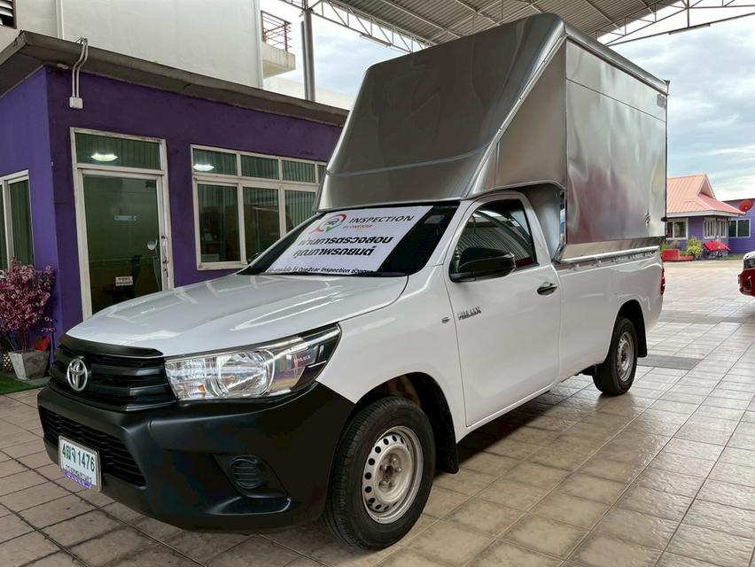 🚛 TOYOTA REVO SINGLECAB 2.4 J MT ปี 2018