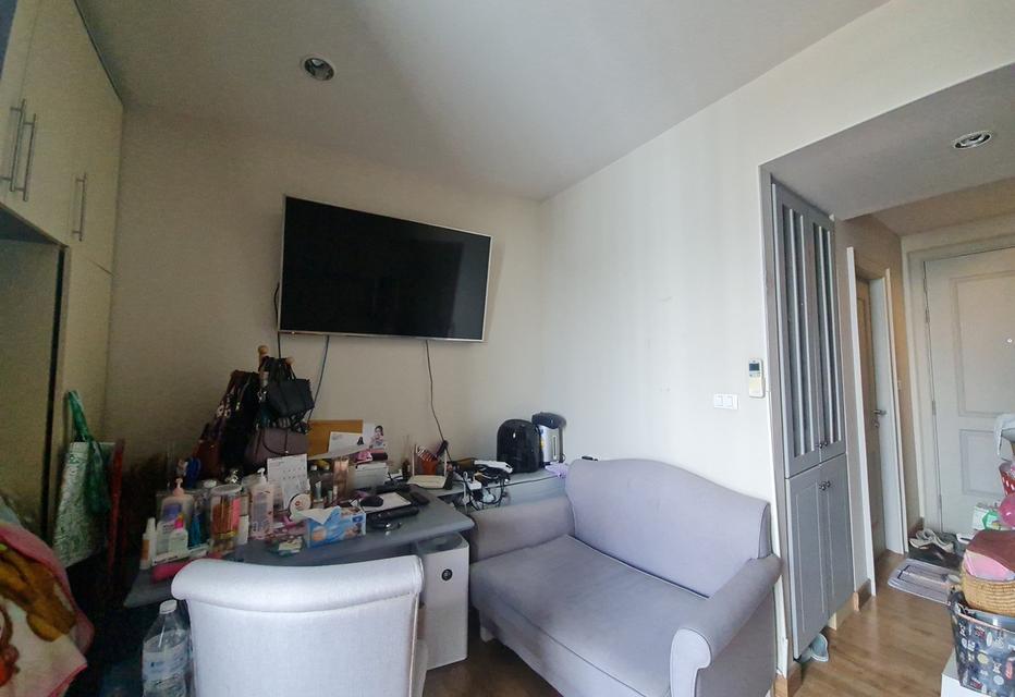 คอนโด 1 ห้องนอน 28 ตรม. ติด Bts สะพานควาย 4