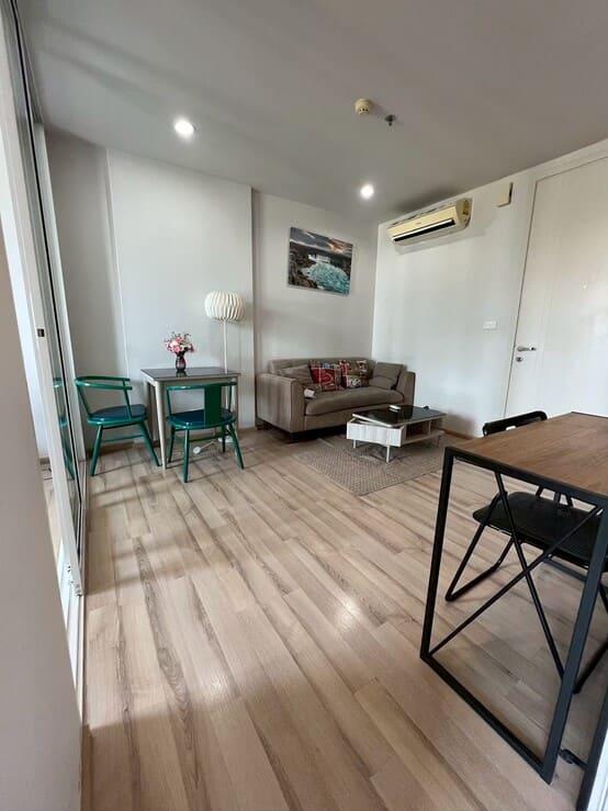 ให้เช่าคอนโดเดอะ เบส ไฮท์ ภูเก็ต The BASE Height Phuket ขนาด 34.12 ตรม และชั้น14 วิวสวย ระบบน้ำอุ่น 7