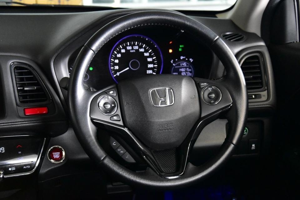 HONDA HRV 1.8 E ปี 2015 รหัส TKG9942 6