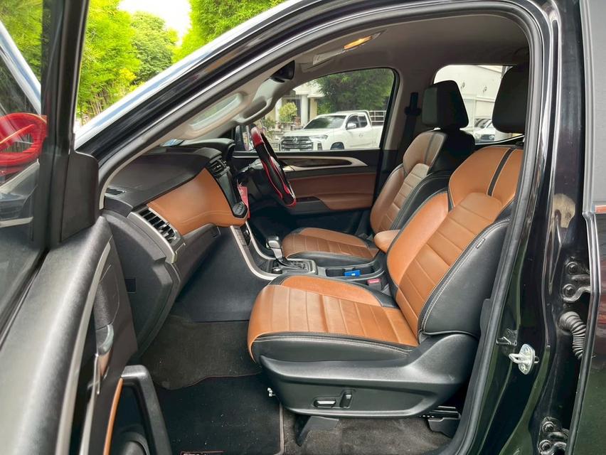 รถ#MG EXTENDER 4ประตู รุ่น4 WD  GRAND-X เครื่อง2.0cc. AUTO  ปี 2024 11