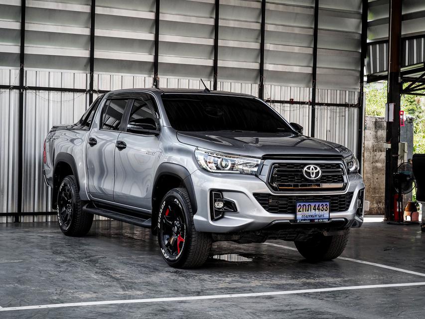 Toyota Revo Rocco 2.4G 4ประตู เกียร์ออโต้ ปี 2019 | ENNXO