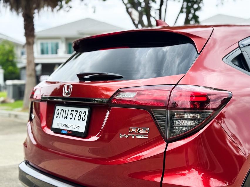 รหัสรถ AVA5783 ⭐️ HONDA HRV 1.8 RS Top สุด ปี 2020  6