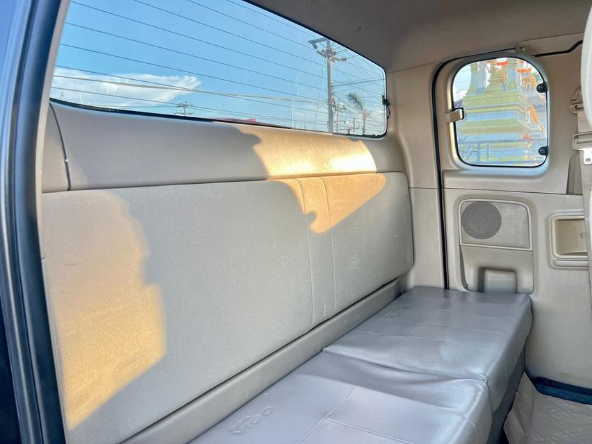 Toyota Hilux Vigo Champ Smart 2.5 G VNT ปี 2014 รูปที่ 8