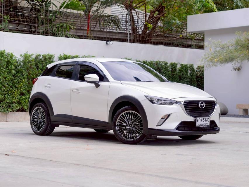 Mazda CX3 2.0E ปี17จด20