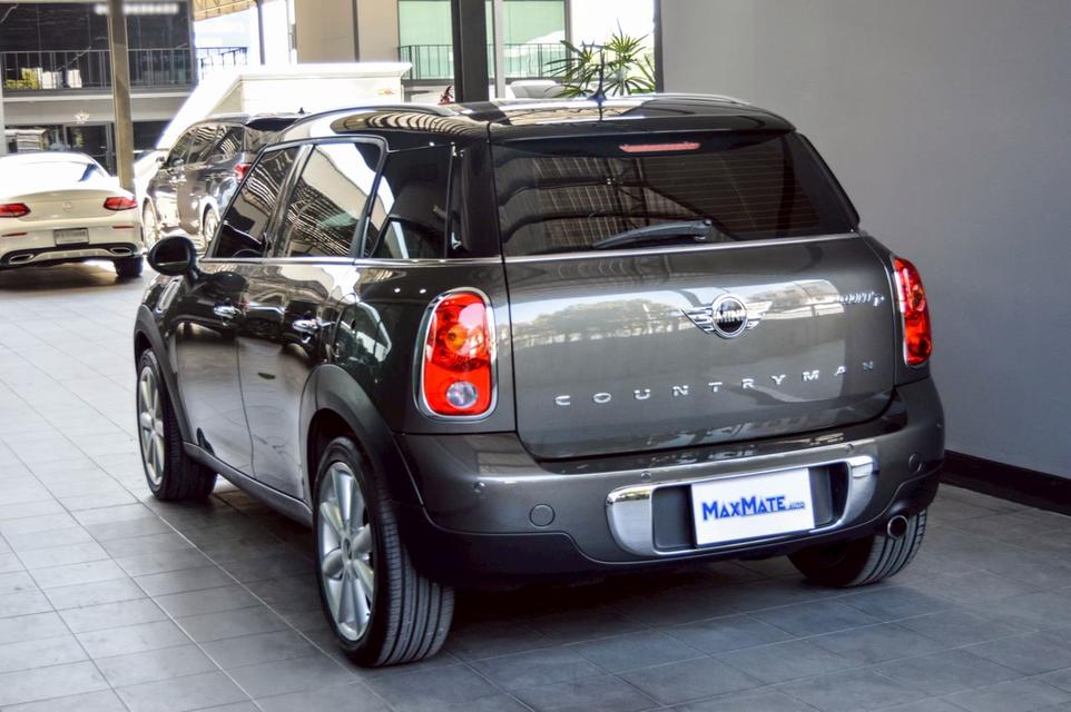 Mini Cooper D Look2 Countryman (R60) ปี 2014 ราคา 499,000 บาท รูปที่ 6