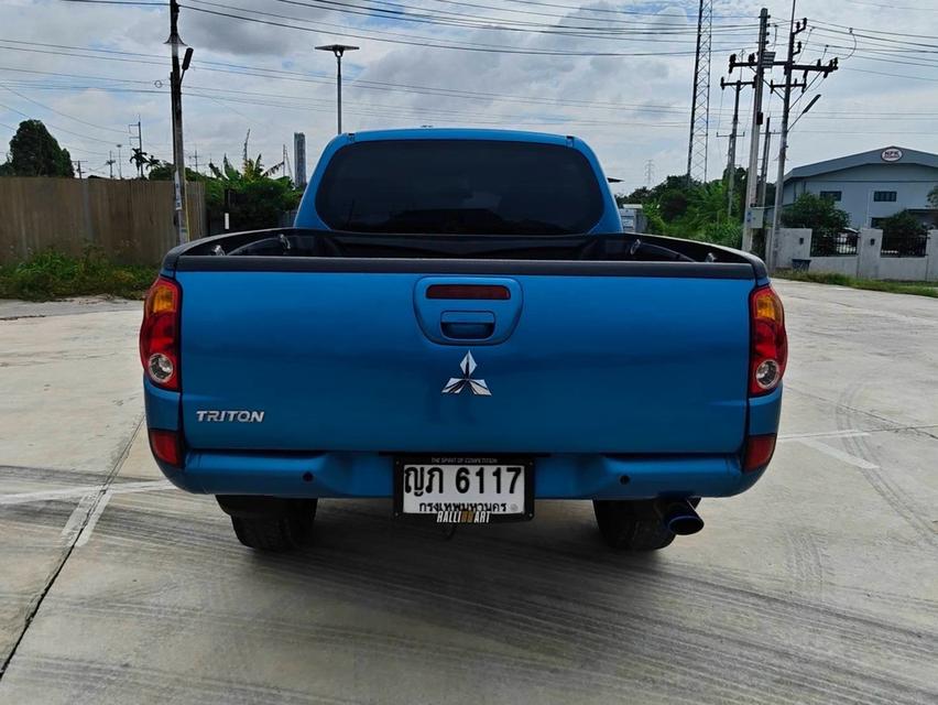 (แจ้งรหัสรถ BK6117) ⚡Mitsubishi Triton 2.4💥ปี2009💥 รูปที่ 5