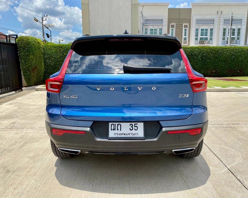 Volvo XC40R-design D3 ปี20 7