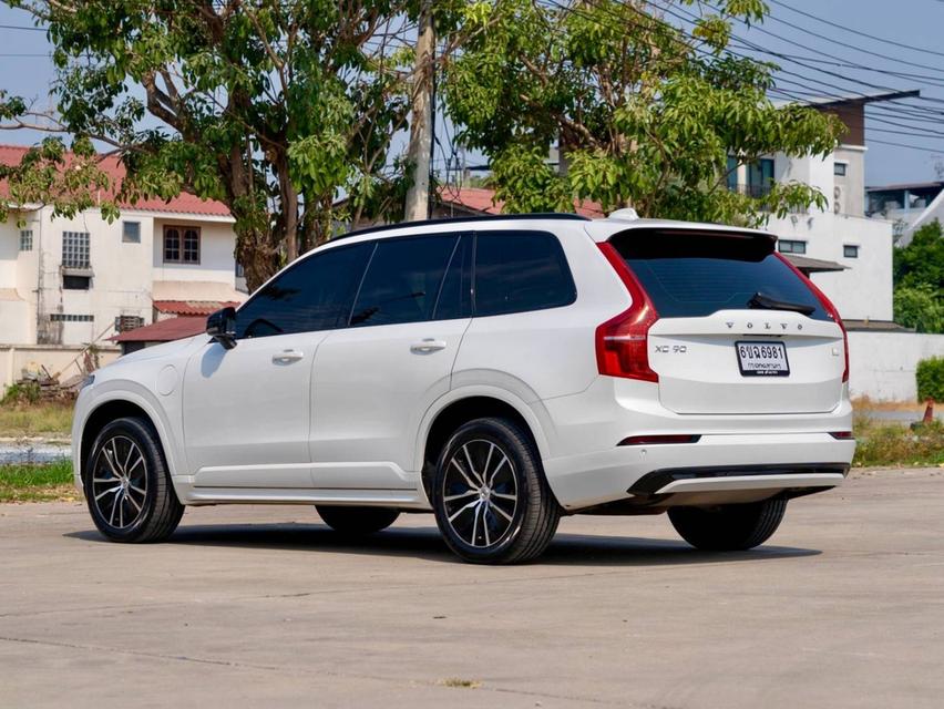 Volvo Xc90 Recharge R-Design AWD Expression Plugin-Hybrid 2023 รถใหม่มาก คุ้มจริงๆครับ 6