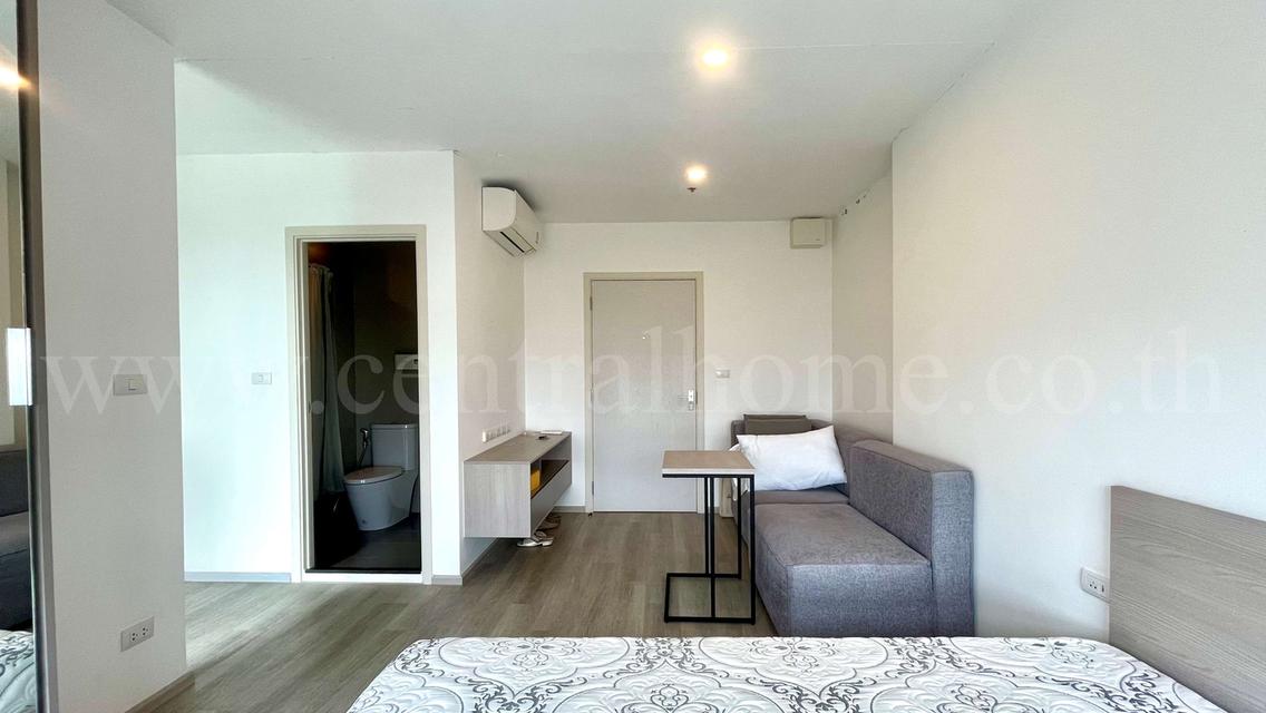 คอนโด เอลลิโอ สาทร - วุฒากาศ ใกล้ BTS วุฒากาศ ขายต่ำกว่าราคาประเมิน 3