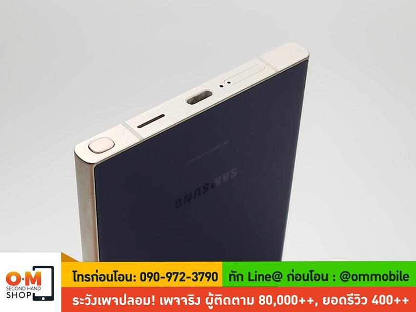 ขาย/แลก Samsung S24 Ultra 12/1TB Titanium Violet ศูนย์ไทย ประกันยาว SC+ 03/02/2026 แท้ ครบกล่อง เพียง 38,990 บาท  6