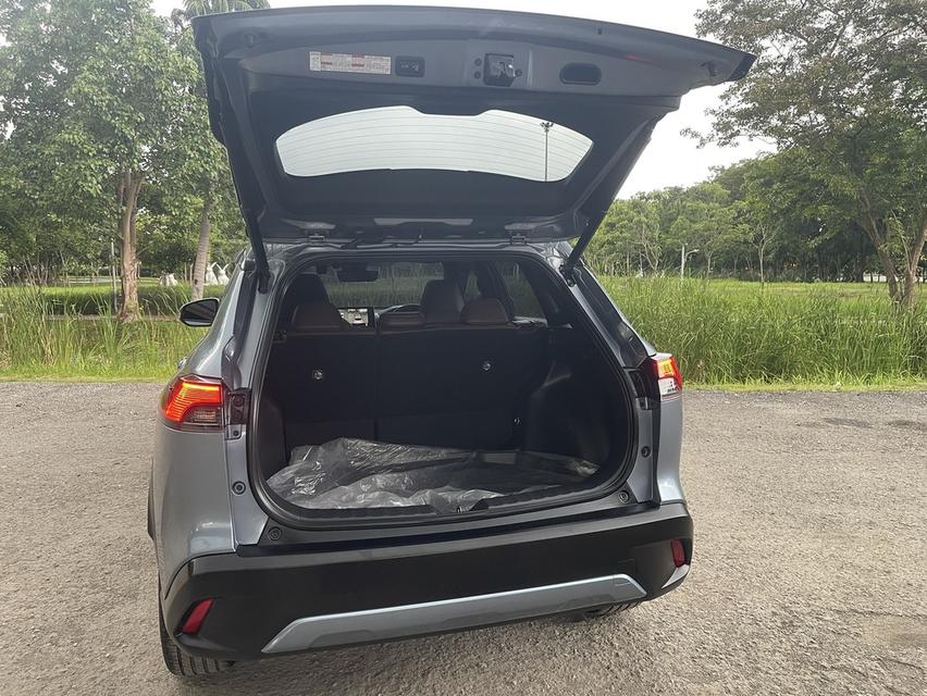 TOYOTA CROSS 1.8 HYBRID PREMIUM Safety Sunroof 2023 17