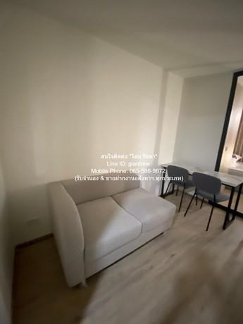 CONDO. วันเดอร์ เกษตร ไม่ไกลจาก ม.เกษตรศาสตร์ บางเขน 1 กม. 12000 - 1ห้องนอน1Bathroom 23 ตร.ม. ราคาคุ้มสุด เป็นคอนโดพร้อม 4