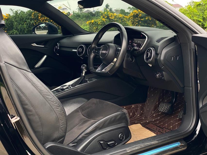 รหัสรถ PBG53 Audi TT 45 TFSI Quattro S-Line ปี 2016 10