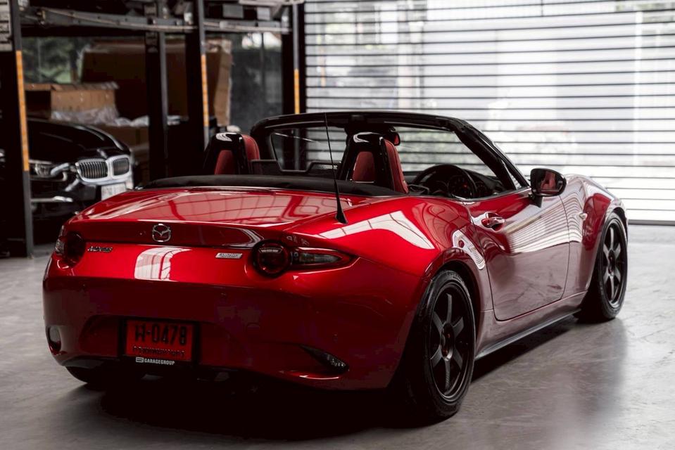 รหัสรถ 67GG0478 MX5 ND ปี 2017  7