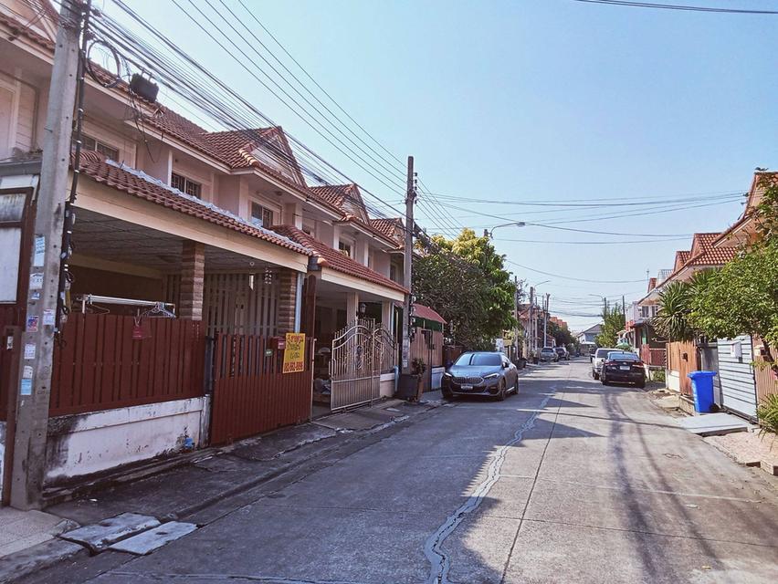 ขายบ้าน 2 ชั้น หมู่บ้านพฤกษา 37 ถนนกาญจนาภิเษก ซอยตลาดพระปิ่น3 3