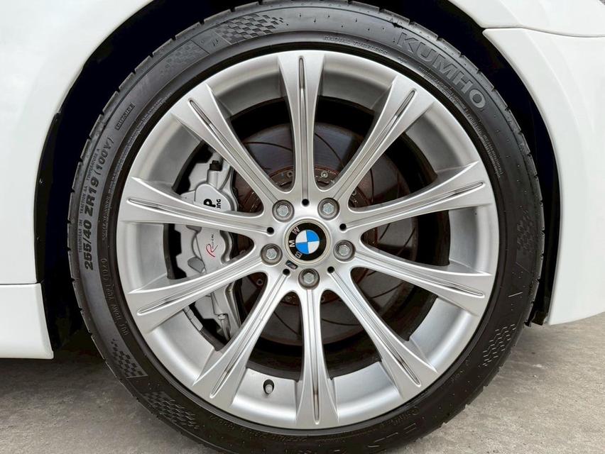  BMW M5 TOP 2010 สีขาว MINOR CHANGE เครื่องเบนซิน ของ M5 แท้ทั้งคัน 20