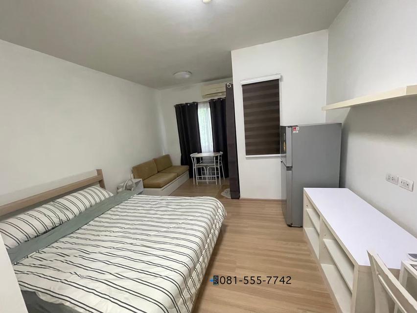 ให้เช่าคอนโดเอสเปซ อโศก-รัชดา  3