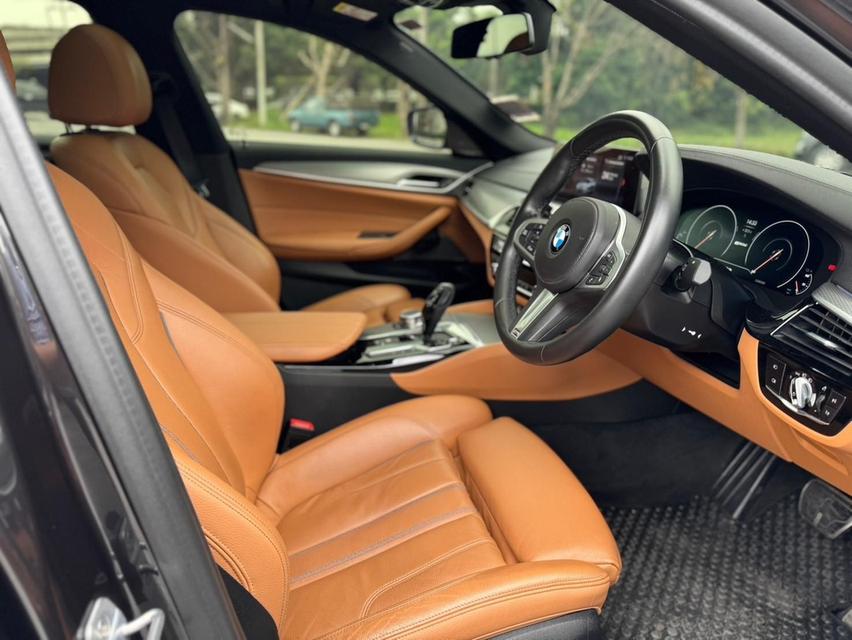 BMW 530e M Sport ปี 2019 ไมล์ 76,xxx km 6