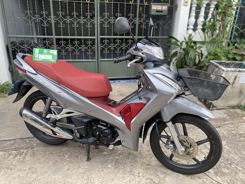 Wave 125 Led สตาร์ทมือ ล้อแม็กแท้ ปี 2020 2