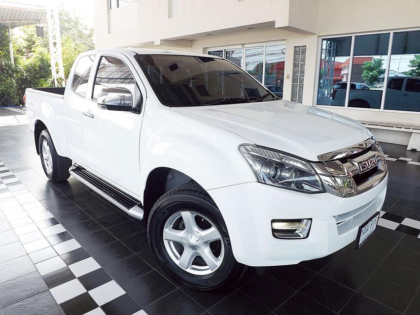 รหัสรถ KCY916 ISUZU D-MAX HI-LANDER CAB 2.5 VGS Z-PRESTIGE NAVIGATOR AUTO ปี  2015 14