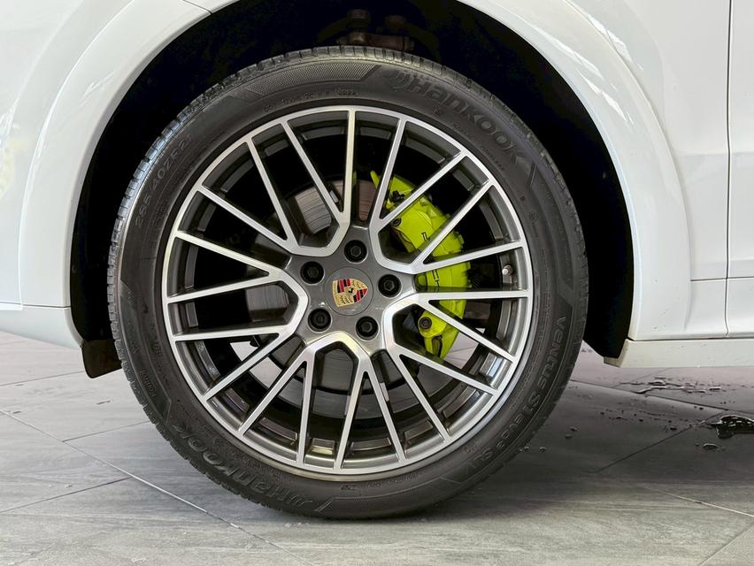 Cayenne E-Hybrid Platinum Edition 12