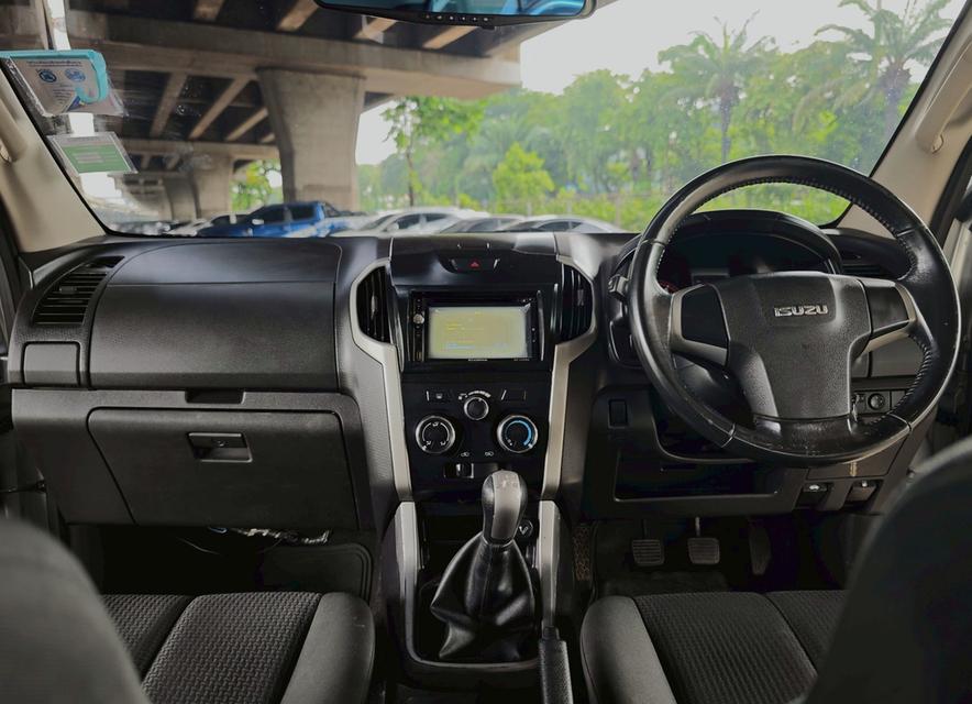 Isuzu D-MAX 2.5 Z-DDI Hi-Lander MT ปี 2012