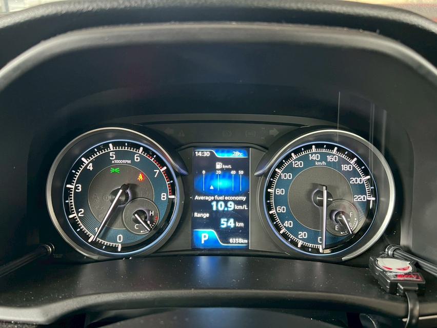 ปี 2024 SUZUKI XL7, Hybrid โฉม ปี20-ปัจจุบัน (สีเดิมทุกชิ้น) รูปที่ 19