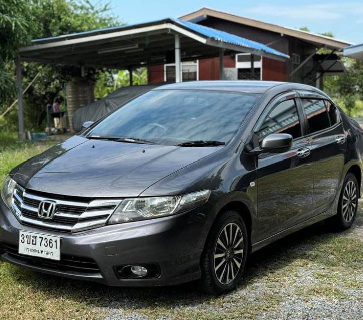 ขาย Honda City มือสองสภาพใหม่ 2