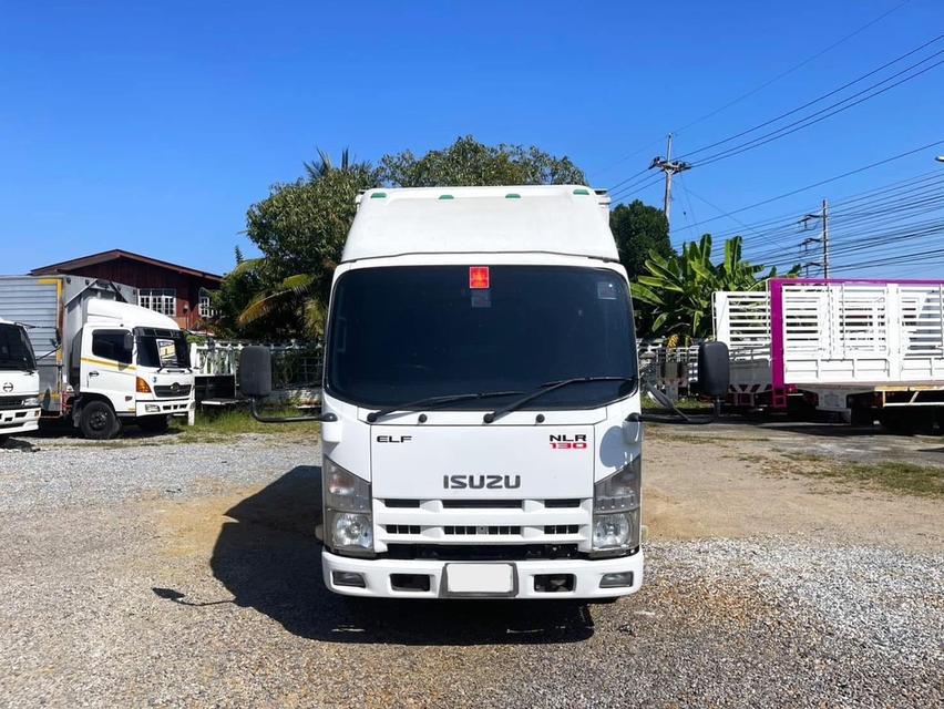 ISUZU NLR130 รถบรรทุก 4 ล้อ ปี 2555 มือสอง 4