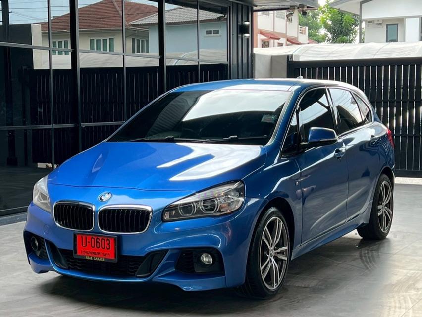 BMW 218i 1.5 F45 Active Tourer Hatchback