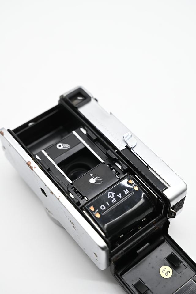 กล้องฟิล์ม  MAMIYA MYRAPID  half-frame 72 ภาพ 9
