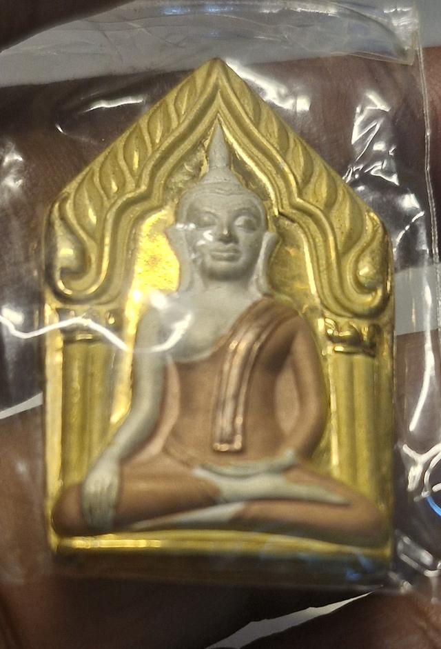 🙏พระขุนแผน-กุมารทอง หลวงพ่อพูล วัดไผ่ล้อม 3 กษัตริย์ จ.นครปฐม