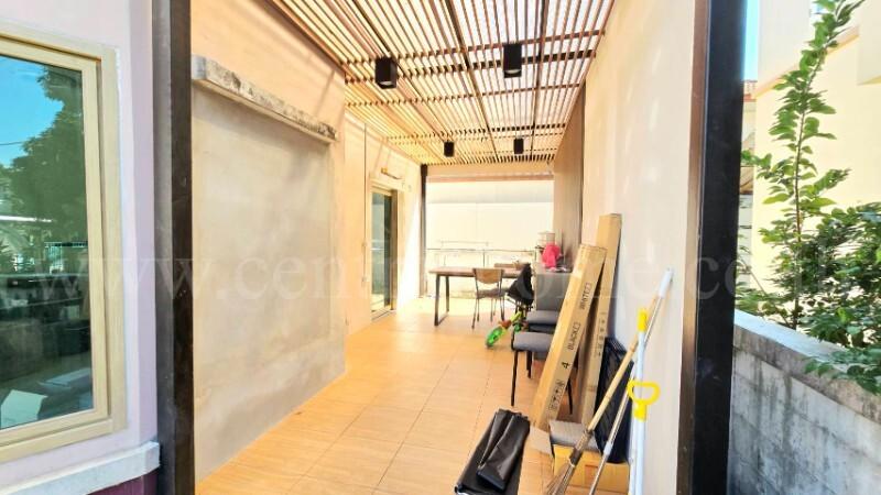 บ้านเดี่ยว มณีรินทร์ เลค แอนด์ พาร์ค ราชพฤกษ์ - ติวานนท์ ติดถนน 345 7