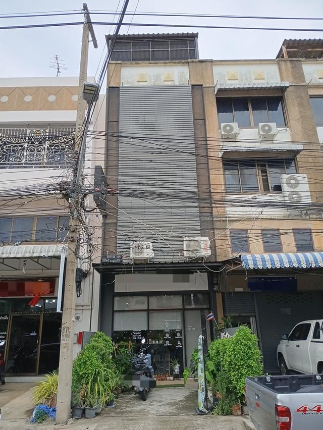 ขายอาคารพาณิชย์ 3.5 ชั้น 1