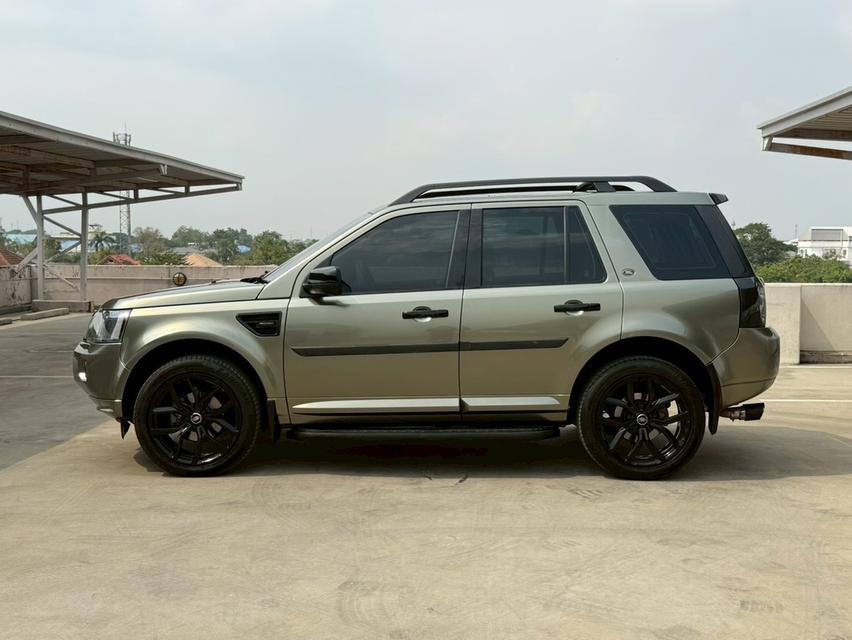 LAND ROVER Freelander Gen 2 HSE SD4 2.2L Turbo 5AT (AWD) รูปที่ 6