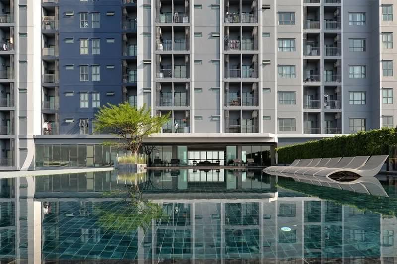 ขายคอนโด IDEO สุขุมวิท 115 ติด BTS ปู่เจ้า 11