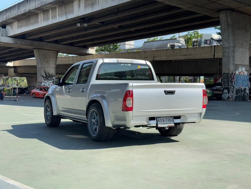 ขายรถ Isuzu D-max 3.0 AT 4 ประตู ปี 2011 สีเทา 6