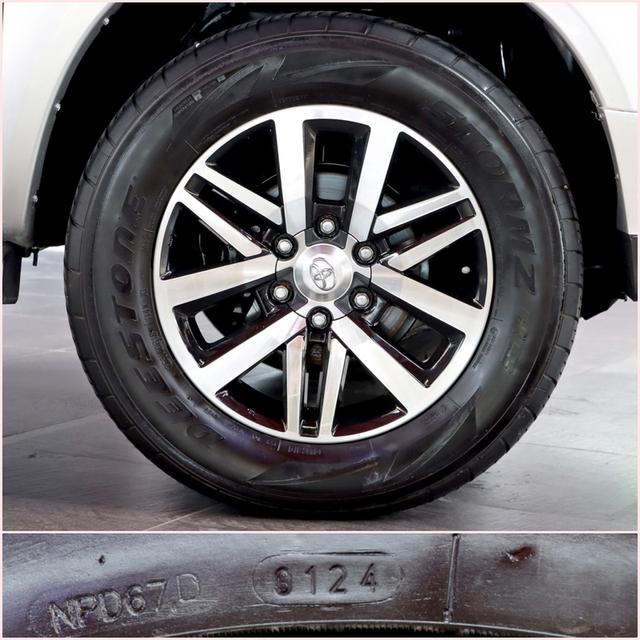TOYOTA FORTUNER 3.0 V 4WD ปี 2006 17