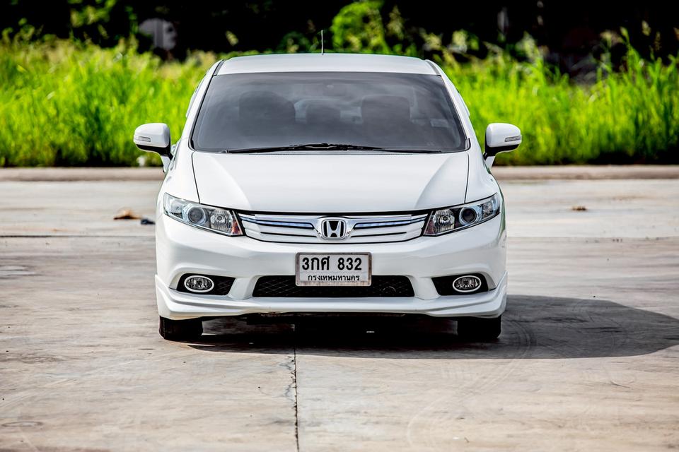 Honda Covic 1.8E Hybrid ปี13