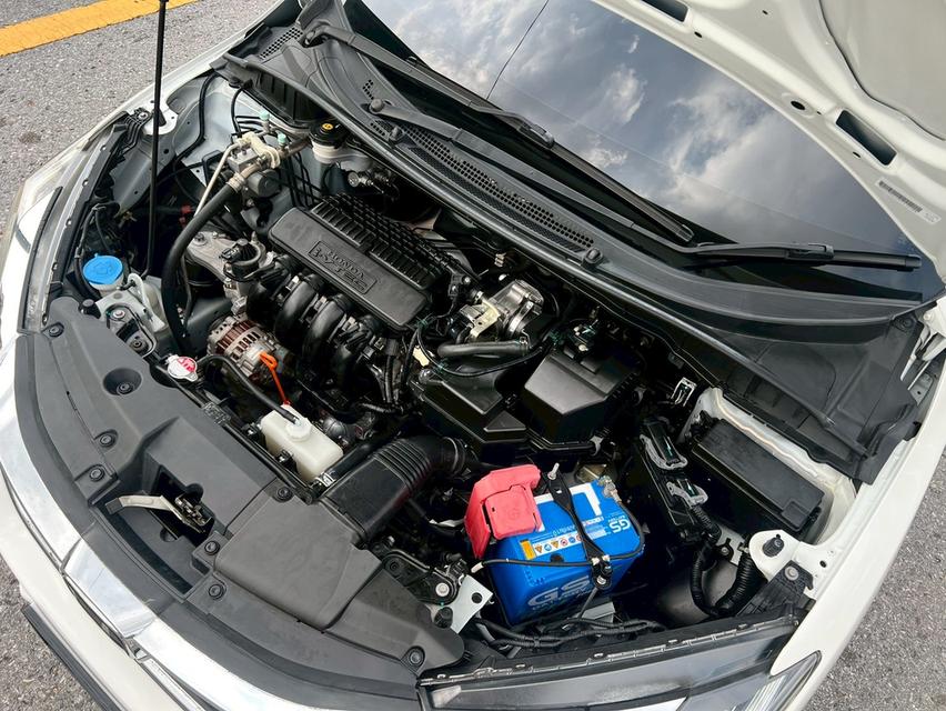 Honda city 1.5S ปี 2019 เลขไมล์ 92,xxx กม.รถบ้าน มือเดียว ไม่เคยชน ตะเข็บเดิมๆ เข้าศูนย์ทุกระยะ 17